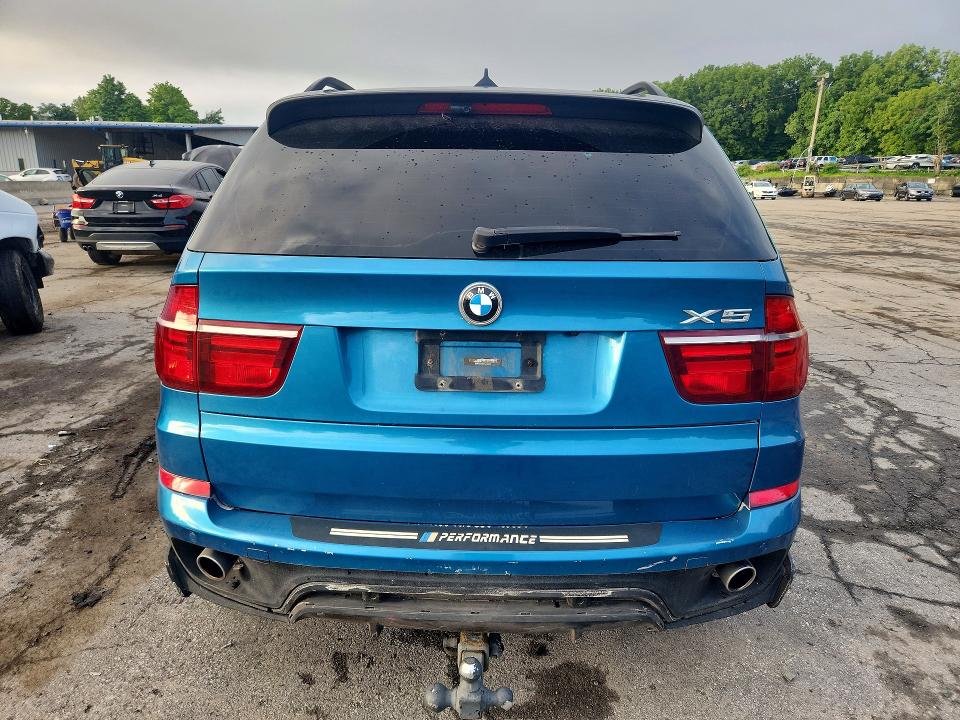 Продаж на аукціоні авто 2012 Bmw X5, vin: 5UXZW0C53CL670947, номер лоту: 64092756