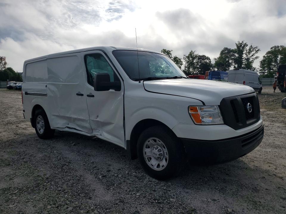 64092716 :رقم المزاد ، 1N6BF0KY8LN800737 vin ، 2020 Nissan Nv 2500 مزاد بيع