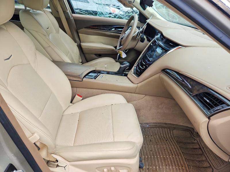Продажа на аукционе авто 2014 Cadillac Cts, vin: 1G6AR5SXXE0150435, номер лота: 64045576