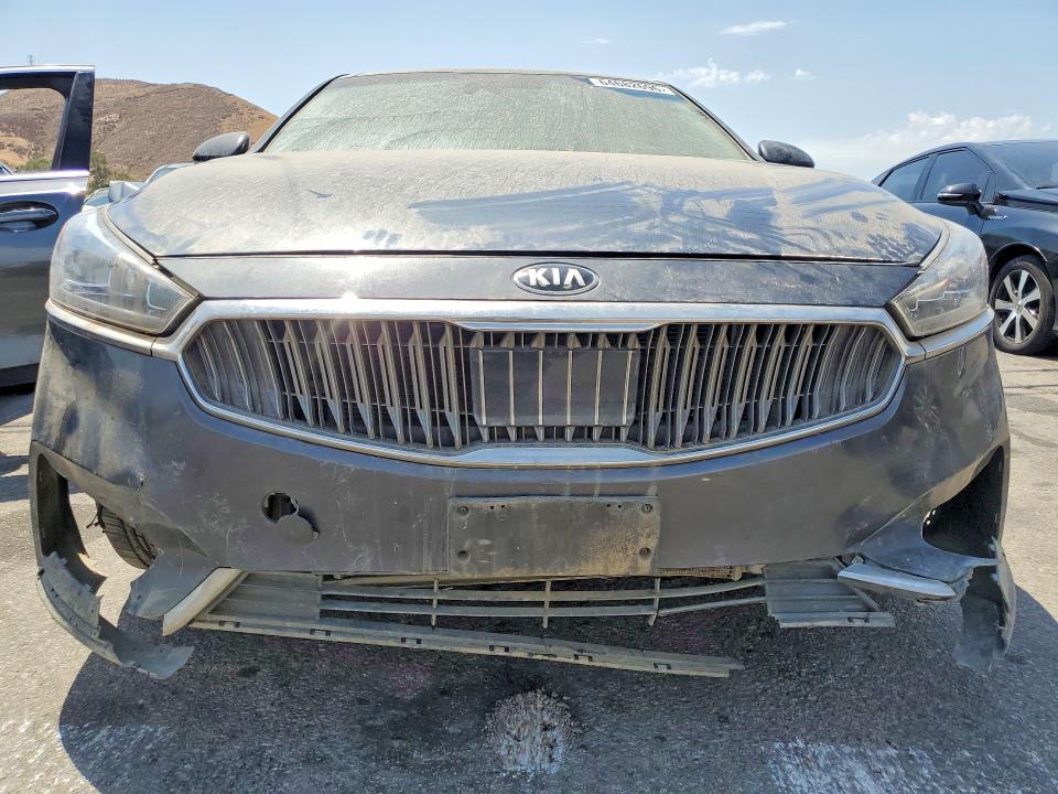 Продаж на аукціоні авто 2017 Kia Cadenza, vin: KNALC4J19H5091848, номер лоту: 64682696