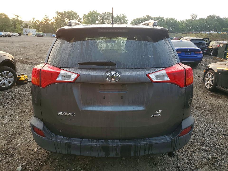 Aukcja sprzedaży 2015 Toyota Rav4, vin: JTMBFREV4FJ015684, numer aukcji: 64550996