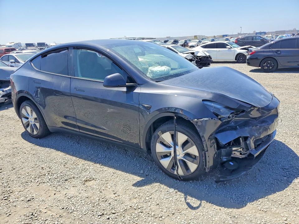 Aukcja sprzedaży 2024 Tesla Model Y, vin: 7SAYGDEE1RA229893, numer aukcji: 66871386