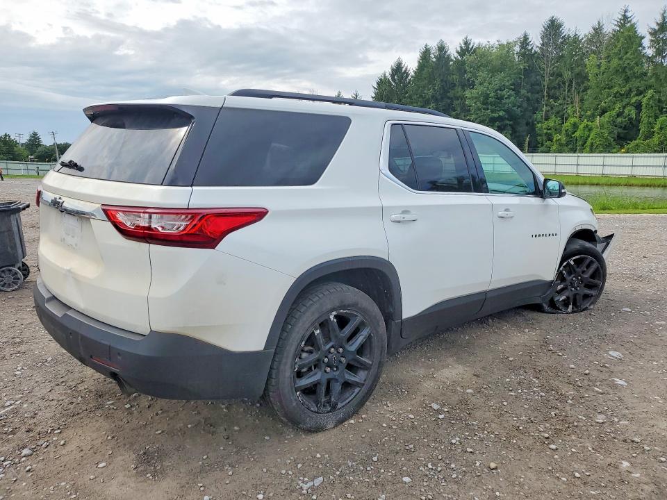 Продажа на аукционе авто 2019 Chevrolet Traverse, vin: 1GNEVGKW3KJ319298, номер лота: 64549336