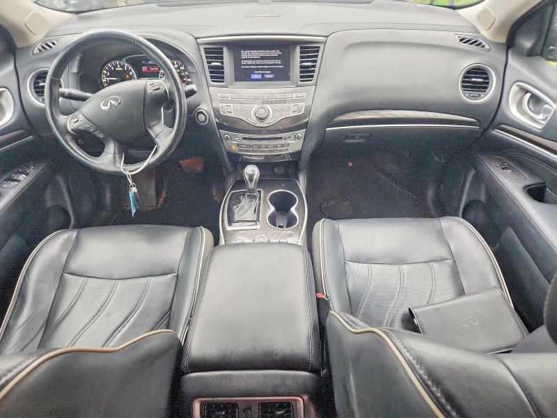 Продажа на аукционе авто 2018 Infiniti Qx60, vin: 5N1DL0MM8JC525440, номер лота: 66412926