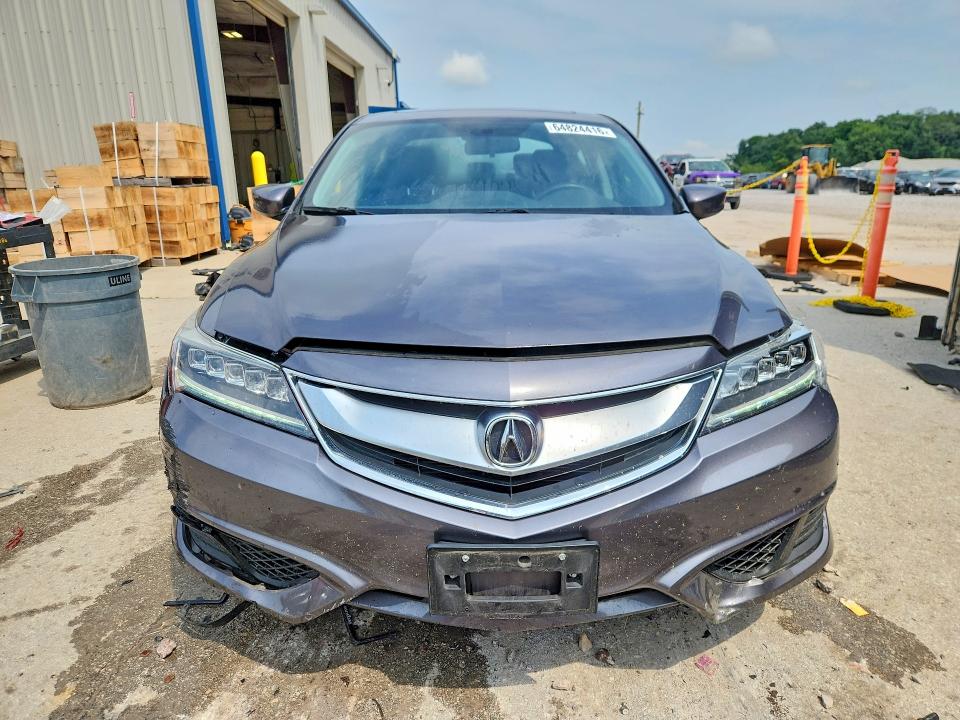 Продажа на аукционе авто 2018 Acura Ilx, vin: 19UDE2F42JA008557, номер лота: 64824416