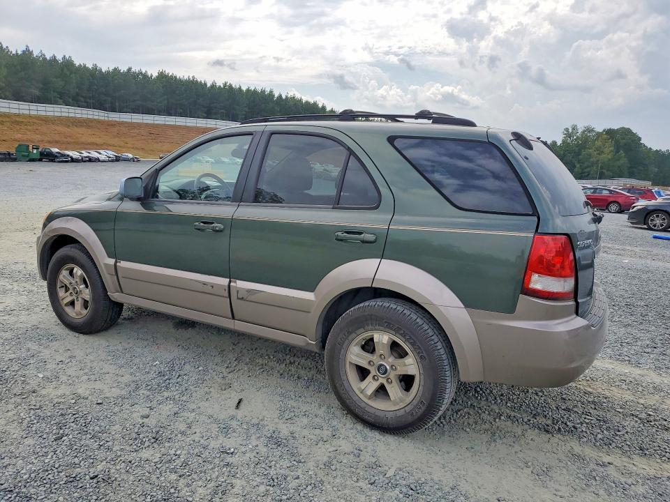 Aukcja sprzedaży 2005 Kia Sorento, vin: KNDJD733655464413, numer aukcji: 66888256