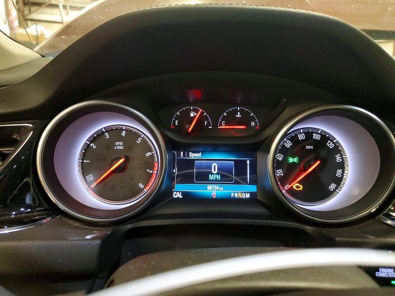 Aukcja sprzedaży 2018 Buick Regal, vin: W04GM6SX4J1090145, numer aukcji: 65822826