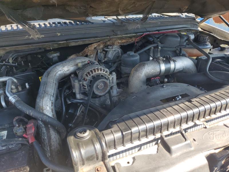 66954546 :رقم المزاد ، 1FTNW21P24EA39953 vin ، 2004 Ford F250 مزاد بيع
