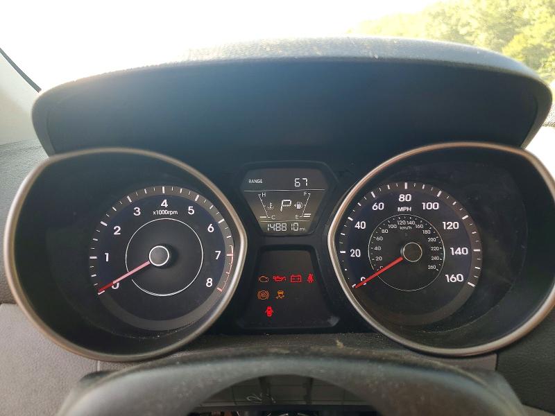 Продаж на аукціоні авто 2015 Hyundai Elantra, vin: 5NPDH4AE1FH645540, номер лоту: 62998086