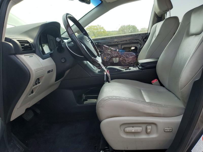 64989746 :رقم المزاد ، JTJBC1BA5C2432908 vin ، 2012 Lexus Rx مزاد بيع