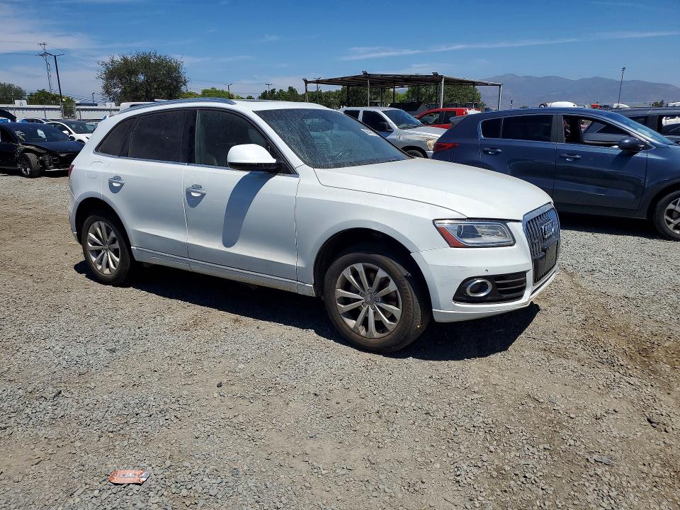 65407206 :رقم المزاد ، WA1C2AFP9GA041100 vin ، 2016 Audi Q5 مزاد بيع
