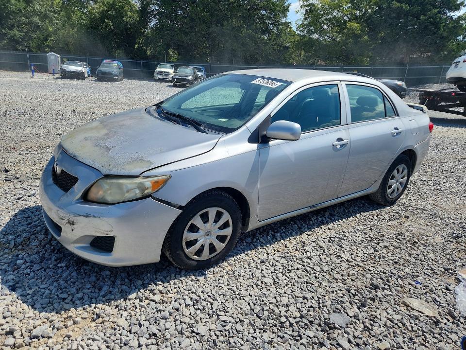 Продаж на аукціоні авто 2010 Toyota Corolla, vin: 1NXBU4EE7AZ270289, номер лоту: 67239886