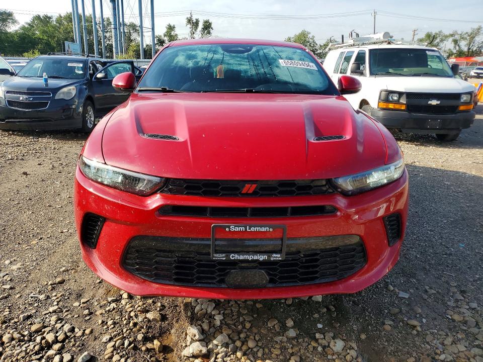 Aukcja sprzedaży 2023 Dodge Hornet, vin: ZACNDFAN2P3A01847, numer aukcji: 65809496