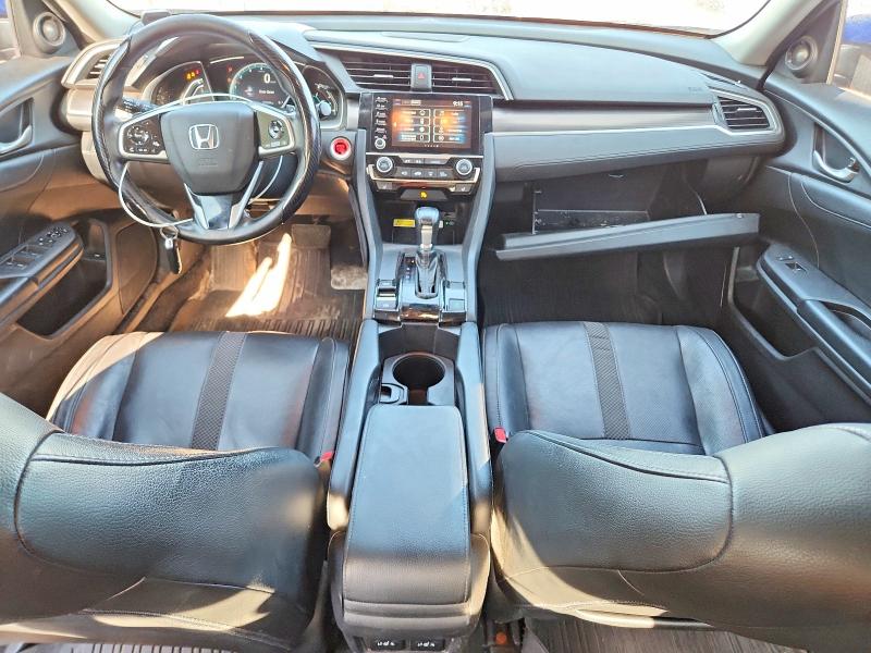 2020 Honda Civic მანქანა იყიდება აუქციონზე, vin: 2HGFC1F92LH100826, აუქციონის ნომერი: 64414036