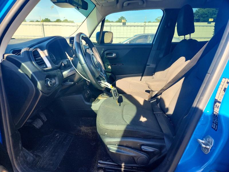 Aukcja sprzedaży 2015 Jeep Renegade, vin: ZACCJBBT1FPB48075, numer aukcji: 66666306