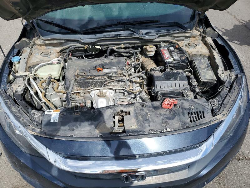 65459096 :رقم المزاد ، 2HGFC2F52JH569690 vin ، 2018 Honda Civic مزاد بيع