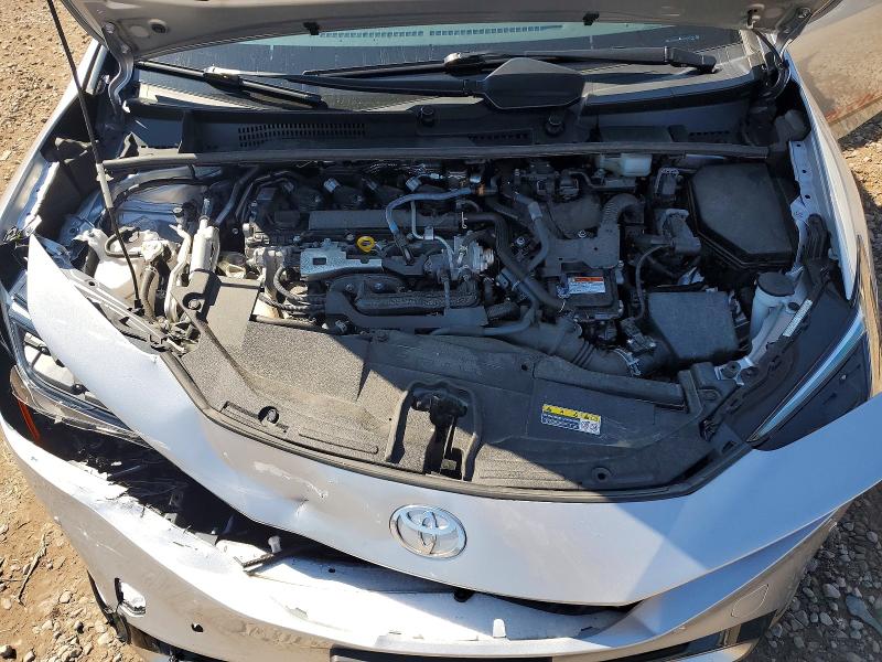 2024 Toyota Prius Prime მანქანა იყიდება აუქციონზე, vin: JTDACACU0R3025234, აუქციონის ნომერი: 63008846
