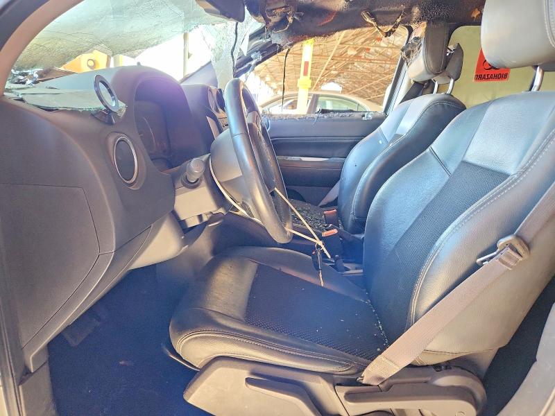 Продаж на аукціоні авто 2016 Jeep Compass, vin: 1C4NJDEB5GD616543, номер лоту: 65056006