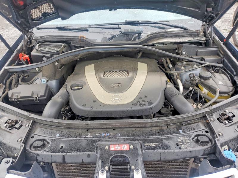 Auction sale of the 2011 Mercedes-benz Ml, vin: 4JGBB8GB5BA690359, lot number: 63335906