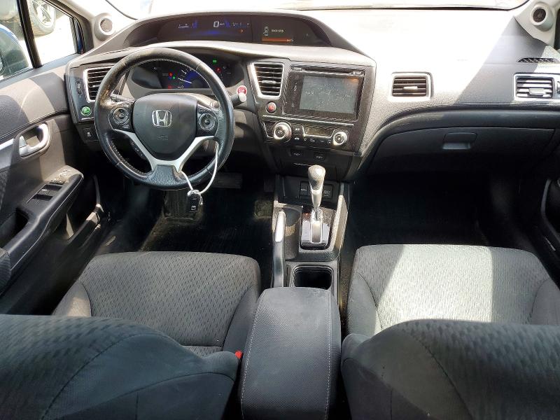 2015 Honda Civic მანქანა იყიდება აუქციონზე, vin: 2HGFB2F53FH050691, აუქციონის ნომერი: 64839766