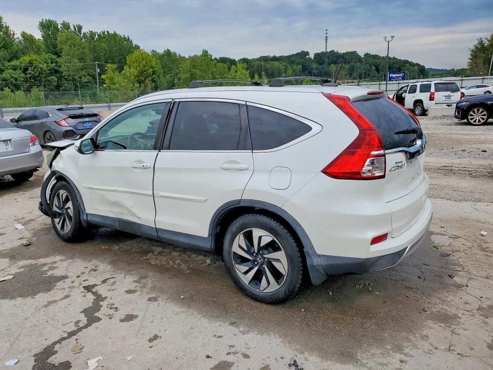 2016 Honda Cr-v მანქანა იყიდება აუქციონზე, vin: 5J6RM4H94GL072635, აუქციონის ნომერი: 65671426