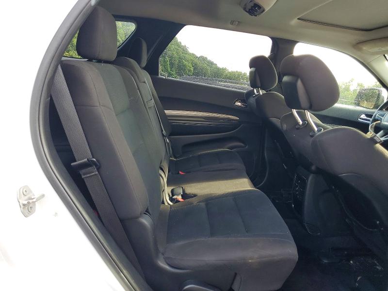 Aukcja sprzedaży 2017 Dodge Durango, vin: 1C4RDJAG5HC958073, numer aukcji: 62645836
