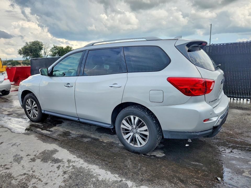 Продаж на аукціоні авто 2019 Nissan Pathfinder, vin: 5N1DR2MM8KC580837, номер лоту: 64054906