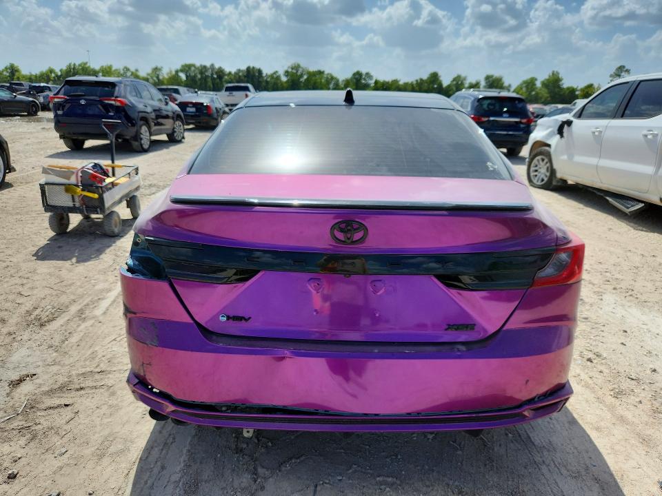 2025 Toyota Camry მანქანა იყიდება აუქციონზე, vin: 4T1DAACK3SU046656, აუქციონის ნომერი: 60974186