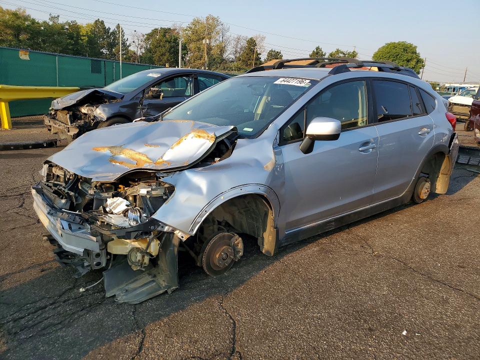 2013 Subaru Xv Crosstrek მანქანა იყიდება აუქციონზე, vin: JF2GPACCXD2213930, აუქციონის ნომერი: 64427196