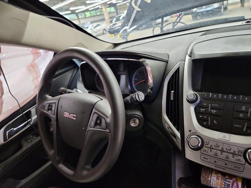 63143076 :رقم المزاد ، 2GKALMEKXH6137788 vin ، 2017 Gmc Terrain مزاد بيع