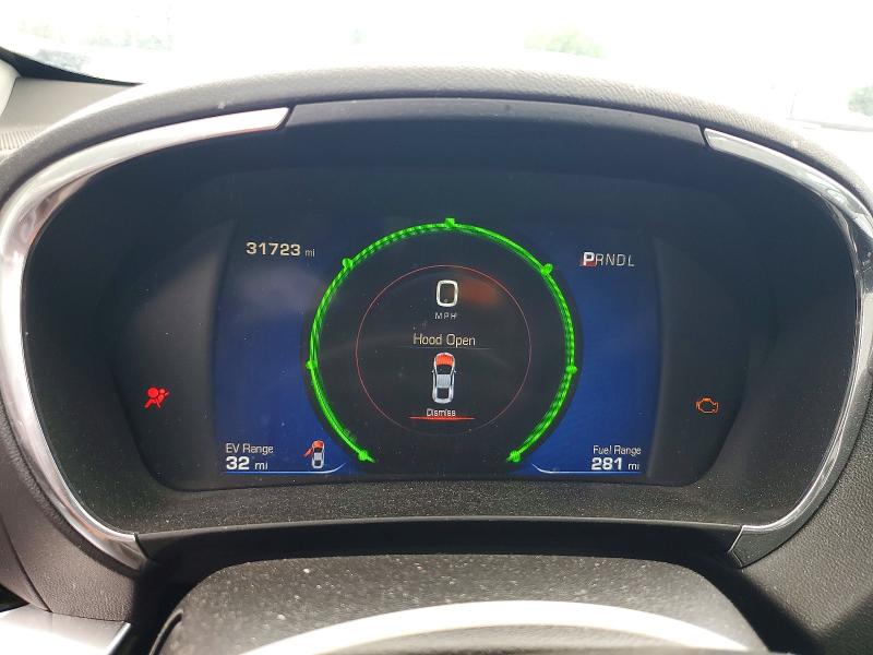 Продажа на аукционе авто 2018 Chevrolet Volt, vin: 1G1RD6S59JU136850, номер лота: 63404966