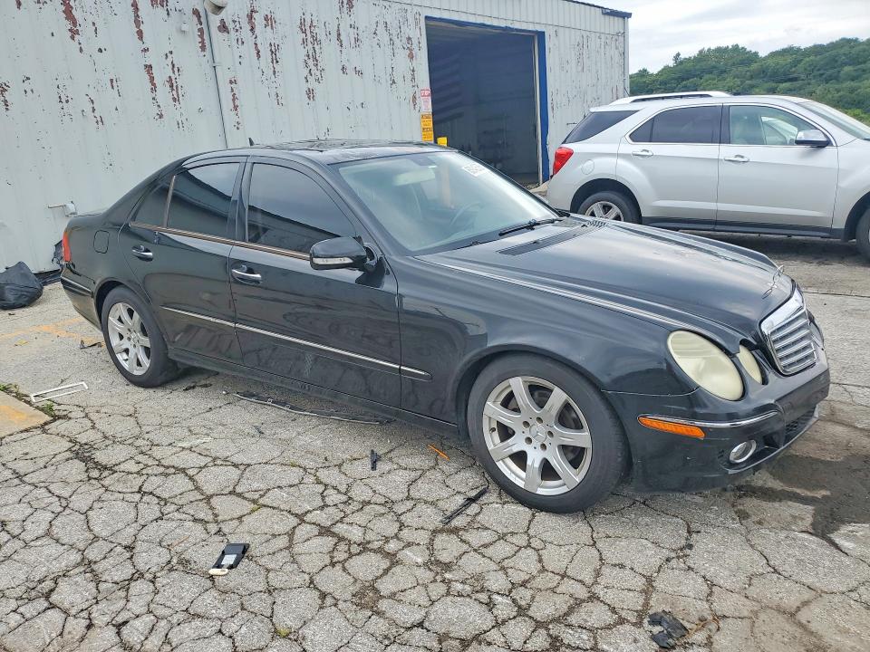 Aukcja sprzedaży 2007 Mercedes-benz E, vin: WDBUF87X77X214226, numer aukcji: 63942536