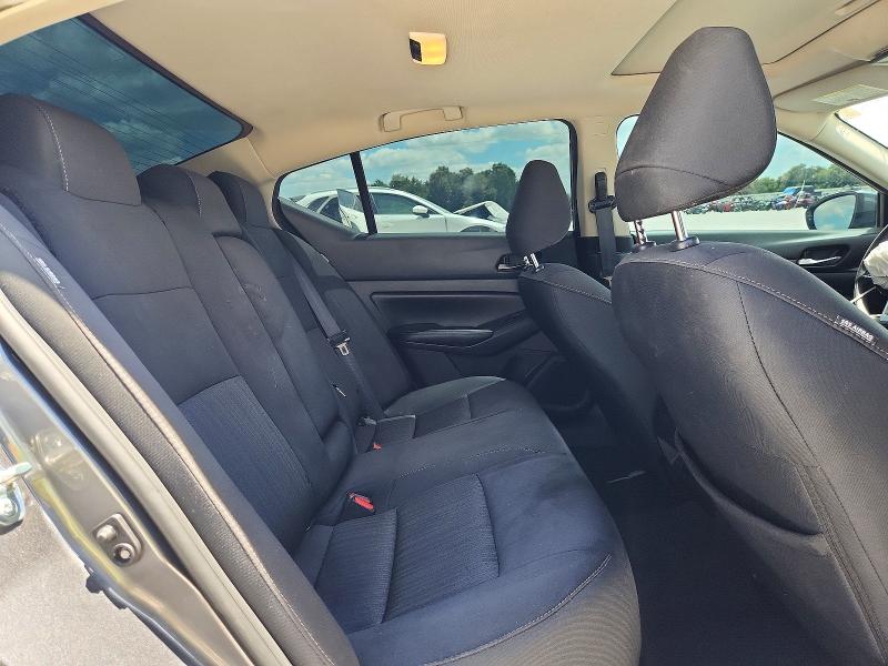 64917596 :رقم المزاد ، 1N4BL4DV4SN412883 vin ، 2025 Nissan Altima مزاد بيع