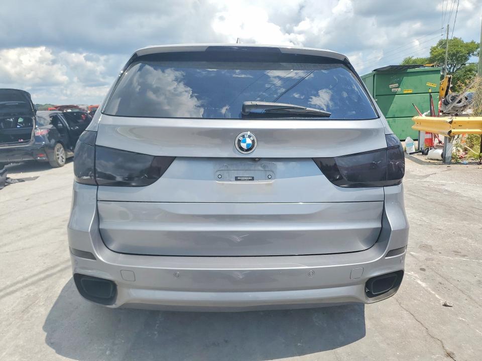 63424936 :رقم المزاد ، 5UXKR6C51JL080108 vin ، 2018 Bmw X5 مزاد بيع