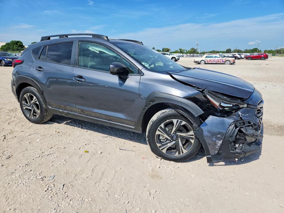 65867796 :رقم المزاد ، JF2GUADC6RH294744 vin ، 2024 Subaru Crosstrek مزاد بيع