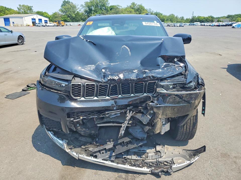 Продажа на аукционе авто 2025 Jeep Grand Cherokee, vin: 1C4RJKAG5S8727604, номер лота: 64597166