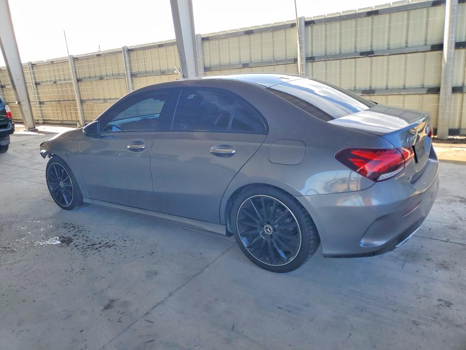 66480636 :رقم المزاد ، WDD3G4EB6KW006062 vin ، 2019 Mercedes-benz A مزاد بيع