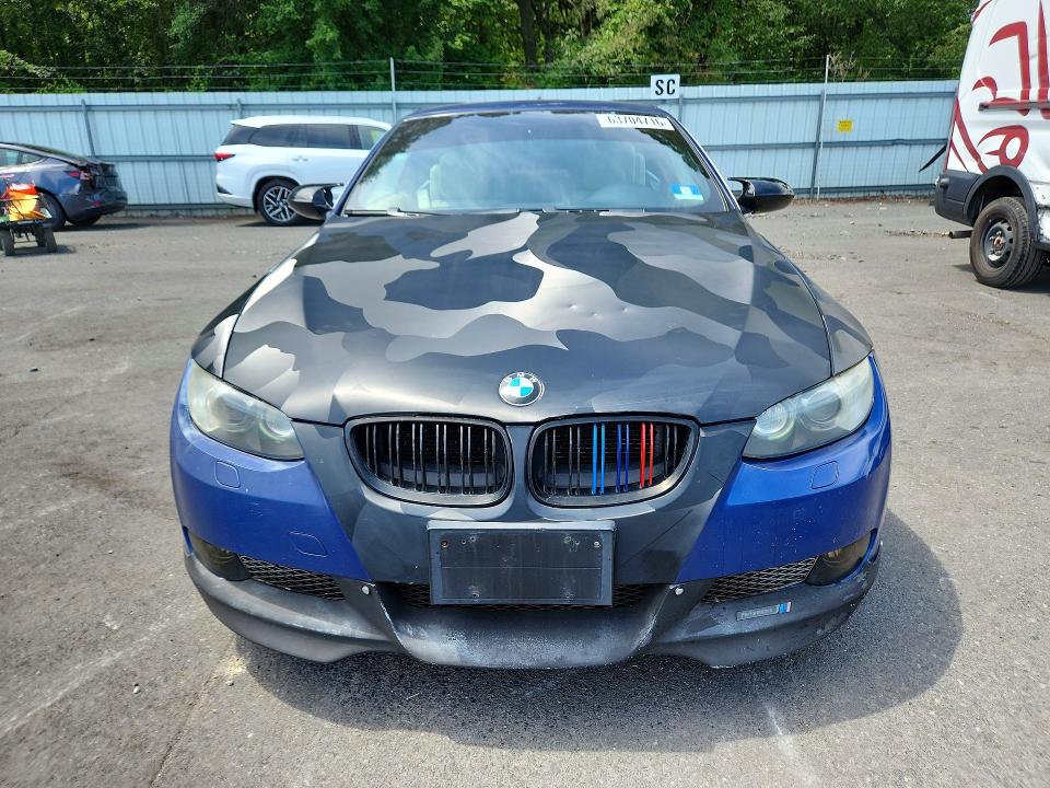 Продаж на аукціоні авто 2007 Bmw 335, vin: WBAWL73507PX45394, номер лоту: 63704716