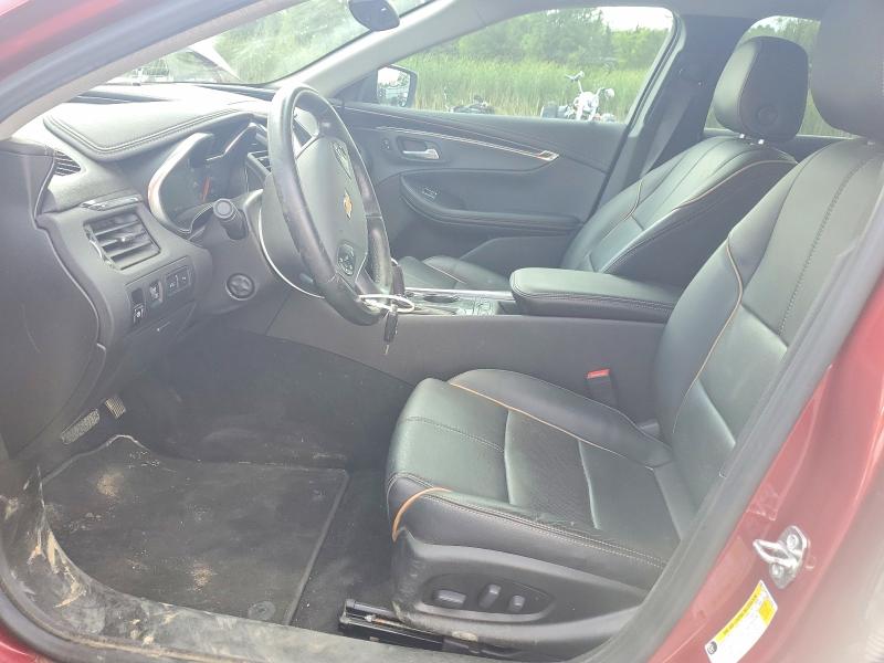 2019 Chevrolet Impala მანქანა იყიდება აუქციონზე, vin: 1G1105S38KU146403, აუქციონის ნომერი: 64098886