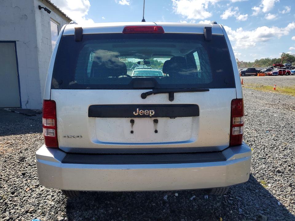 2011 Jeep Liberty მანქანა იყიდება აუქციონზე, vin: 1J4PN2GK0BW584624, აუქციონის ნომერი: 66598066