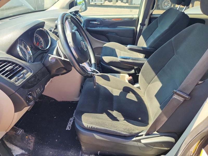 Aukcja sprzedaży 2017 Dodge Grand Caravan, vin: 2C4RDGBG3HR870647, numer aukcji: 63801526