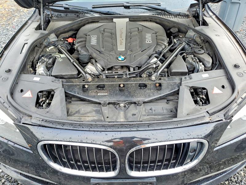 Aukcja sprzedaży 2014 Bmw 750, vin: WBAYF8C54ED142517, numer aukcji: 66311296