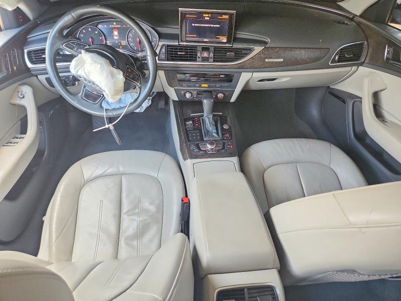 Продаж на аукціоні авто 2018 Audi A6, vin: WAUG8AFC4JN095758, номер лоту: 63914066