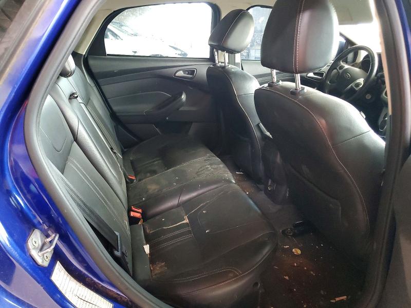 2014 Ford Focus მანქანა იყიდება აუქციონზე, vin: 1FADP3F2XEL327427, აუქციონის ნომერი: 65146706