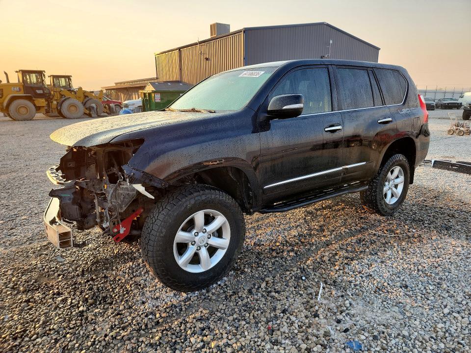 Aukcja sprzedaży 2011 Lexus Gx, vin: JTJJM7FX9B5020353, numer aukcji: 64106836