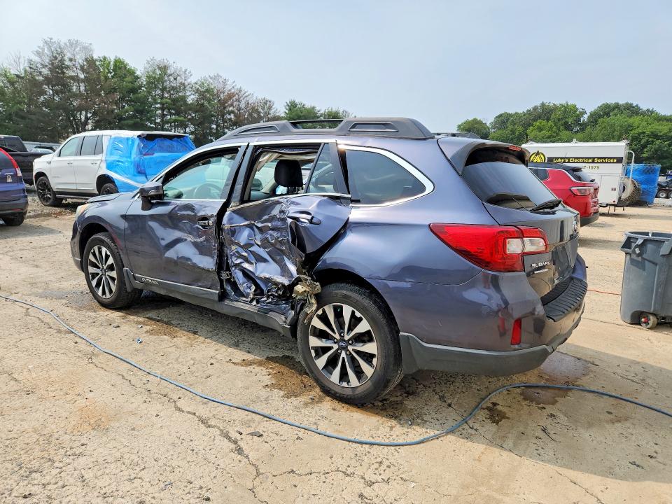 64056146 :رقم المزاد ، 4S4BSAJC1F3262386 vin ، 2015 Subaru Outback مزاد بيع