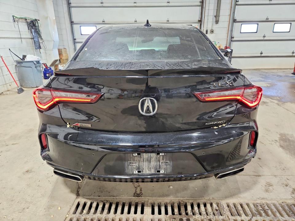 2021 Acura Tlx მანქანა იყიდება აუქციონზე, vin: 19UUB6F50MA008456, აუქციონის ნომერი: 66735226