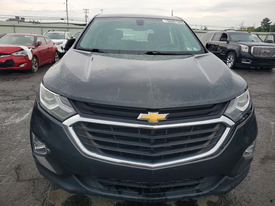 66881326 :رقم المزاد ، 3GNAXHEV9KS535267 vin ، 2019 Chevrolet Equinox مزاد بيع