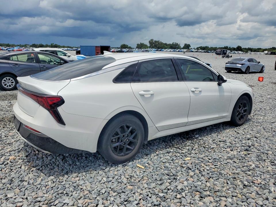 Auction sale of the 2025 Kia K5, vin: KNAG24J75S5299466, lot number: 61647256