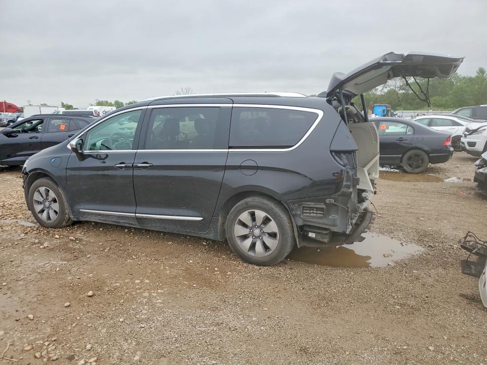 Aukcja sprzedaży 2018 Chrysler Pacifica, vin: 2C4RC1N76JR118653, numer aukcji: 64261036
